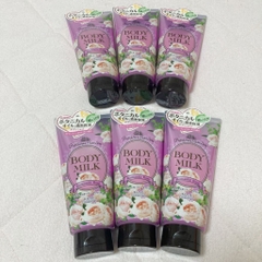Kose - Sữa Dưỡng Thể Kose Hương Hoa Hồng 200g