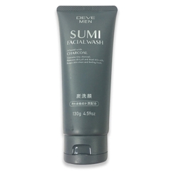 Kumano DEVEMEN - Sữa Rửa Mặt Than Hoạt Tính 130g