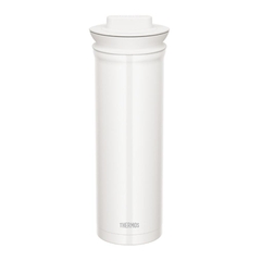 THERMOS - Bình giữ nhiệt nóng lạnh có lọc trà 1 lít Thermos màu trắng