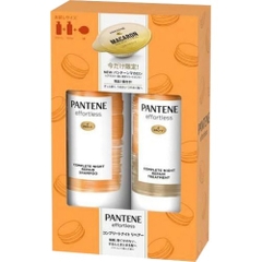 Pantene Micellar - Bộ Dầu Gội & Xả (400ml + 400g)