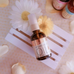 Lucido - Dầu Dưỡng Tóc Bóng Mượt Lucido-L Argan Rich Oil Màu Vàng (Dưỡng Ẩm Chuyên Sâu)