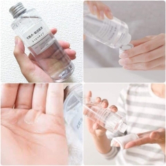 Muji - Nước Hoa Hồng Dưỡng Ẩm Muji Light Toning Water 200ml (Moisture - Da Khô)
