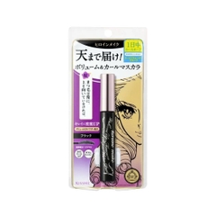 Kissme - Mascara Kiss Me Super WP Black Màu Đen 6g