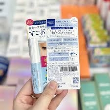 Mascara Kissme Tẩy Trang Nhanh Làn Mi - Mini