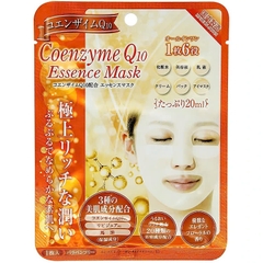 G-Face - Mặt Nạ Dưỡng Da Chứa Tinh Chất Coenzyme Q10 G Face Mask AL