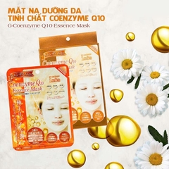 G-Face - Mặt Nạ Dưỡng Da Chứa Tinh Chất Coenzyme Q10 G Face Mask AL