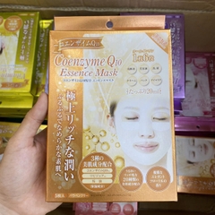 G-Face - Mặt Nạ Dưỡng Da Chứa Tinh Chất Coenzyme Q10 G Face Mask AL