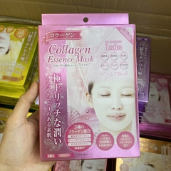 G-Face - Mặt Nạ Dưỡng Da Chứa Tinh Chất Collagen G Face Mask AL