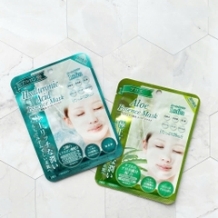 G-Face - Mặt Nạ Dưỡng Da Chứa Tinh Chất Lô Hội G Face Mask AL