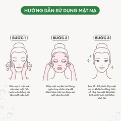 G-Face - Mặt Nạ Dưỡng Da Chứa Tinh Chất Coenzyme Q10 G Face Mask AL