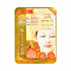 G-Face - Mặt Nạ Dưỡng Da Chứa Tinh Chất Sữa Ong Chúa G Face AL