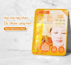 G-Face - Mặt Nạ Dưỡng Da Chứa Tinh Chất Sữa Ong Chúa G Face AL