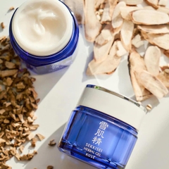 Kose - Mặt Nạ Ngủ Đa Năng Dưỡng Da Kosé Sekkisei Herbal Gel 79ml