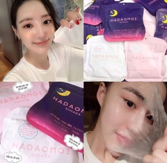 Hadamoi - Mặt Nạ Tế Bào Gốc Hadaomoi Suhada Tím Mờ Thâm Nám