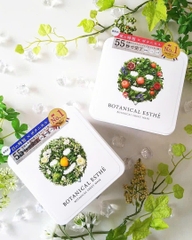 Botanical Esthe - Mặt Nạ Thảo Mộc Đa Năng Botanical Esthe Hộp 30 Miếng Mẫu 1