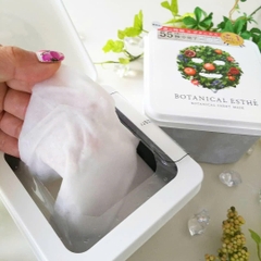 Botanical Esthe - Mặt Nạ Thảo Mộc Đa Năng Botanical Esthe Hộp 30 Miếng Mẫu 1