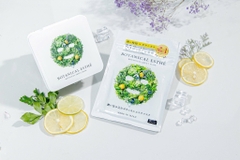 Botanical Esthe - Mặt Nạ Thảo Mộc Đa Năng Botanical Esthe Hộp 5 Miếng Mẫu 2