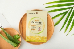 J'White - Mặt Nạ Tinh Chất Mầm Gạo J'White 25g Dưỡng Ẩm, Dưỡng Trắng