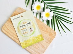 J'White - Mặt Nạ Tinh Chất Mầm Gạo J'White 25g Dưỡng Ẩm, Dưỡng Trắng