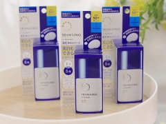 TRANSINO - Kem Ngày Chống Nắng, Trị Nám Transino UV Protector SPF50+ PA++++ 30ml