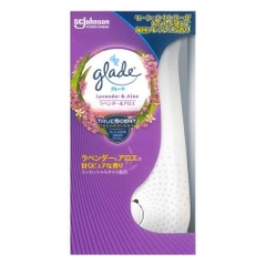 GLADE_Máy xịt thơm phòng hương hoa lavender Glade cảm biến hàng nhật