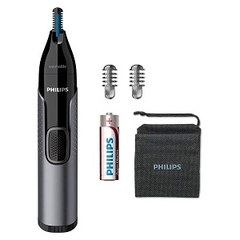 Philips - Máy Tỉa Lông Mũi, Lông Tai & Lông Mày Series 1000 NT1650/17