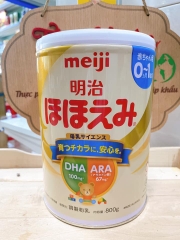 MEIJI - Sữa công thức Meiji số 0 nội địa Nhật 800g (0 - 12 tháng)