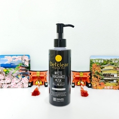 MEISHOKU - Gel Tẩy Tế Bào Chết Detclear 180ml Màu Đen (Cho Da Dầu, Mụn Đầu Đen)