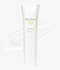 Meishoku - Kem Trang Điểm Không Màu Moist-Labo BB