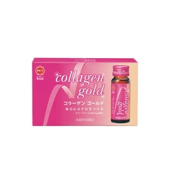 (Mua 3 Tặng 4) Menard Gold - Mua Combo 3 Hộp Collagen Nội Sinh Tặng 3 Hộp Collagen Và 1 Hộp Viên Uống Bổ Mắt