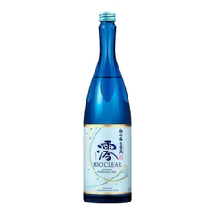 Rượu sake Mio Clear Sparking (có ga) 300ml