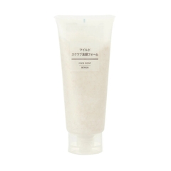 Muji - Sữa Rửa Mặt Tẩy Da Chết Muji 200g