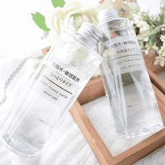 Muji - Nước Hoa Hồng Muji Light Toning Water Light 200ml Cho Da Dầu