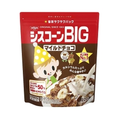NISSIN_ Ngũ cốc Nissin Nhật vị socola  220g