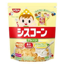 NISSIN_Ngũ cốc Nissin vị bánh Crape 180gr