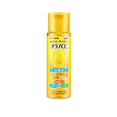 Rohto - Nước Hoa Hồng Melano CC Rohto Lotion 170ml Trắng Da Trị Thâm Nám Tàn Nhang 170ml