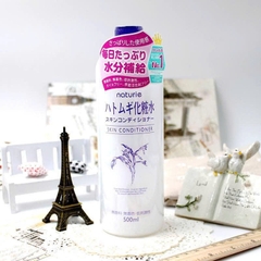 Hatomugi - Nước Hoa Hồng Naturie Hatomugi Skin Conditioner 500ml
