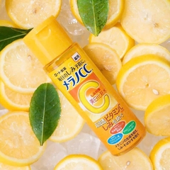 Melano CC - Nước Hoa Hồng Dưỡng Trắng, Mờ Thâm Rohto Melano CC Whitening Lotion  170ml