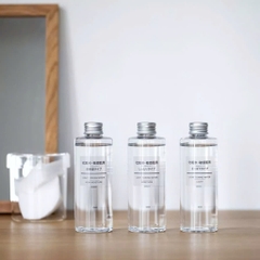 Muji - Nước Hoa Hồng Muji Light Toning Water Light 200ml Cho Da Dầu