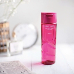 Shiseido - Nước Hoa Hồng  Shiseido Aqualabel Balance Care Lotion 200ml