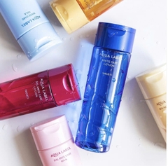 Shiseido - Nước Hoa Hồng Shiseido AquaLabel White Care Lotion Moist Dưỡng Trắng Da 200mL