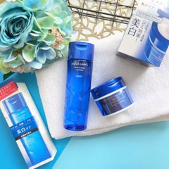 Shiseido - Nước Hoa Hồng Shiseido AquaLabel White Care Lotion Rich Moist Dưỡng Trắng Da 200mL