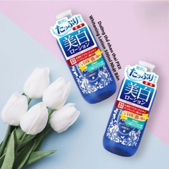 PXII Placenta - Nước Hoa Hồng Trắng Làm Từ Tinh Chất Nhau Thai Cừu PXII Placenta Whitening 500ml