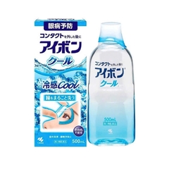 Kobayashi - Nước Rửa Mắt Eyebon W Vitamin Kobayashi Premium Nhật Bản (Màu Xanh Dương)