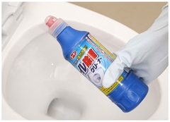 DAICHI - Nước tẩy Toilet Rocket siêu đậm đặc 500ml