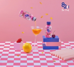 82X - Hộp Quà Tặng Collagen 82X The Pink
