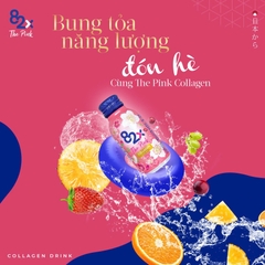82X - Hộp Quà Tặng Collagen 82X The Pink