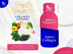82X - Hộp Quà Tặng Collagen 82X The Pink