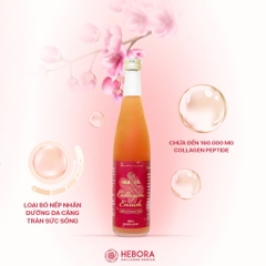 Hebora - Nước Uống Đẹp Da Thơm Cơ Thể Hebora Collagen Enrich 500ml