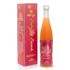 Hebora - Nước Uống Đẹp Da Thơm Cơ Thể Hebora Collagen Enrich 500ml